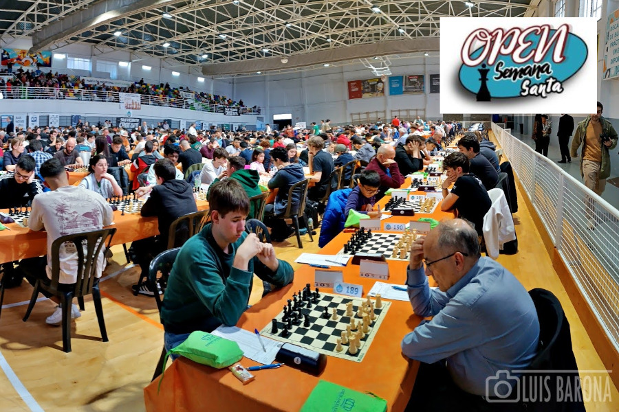 Todo a punto para una nueva edición del Open Internacional de Ajedrez ...