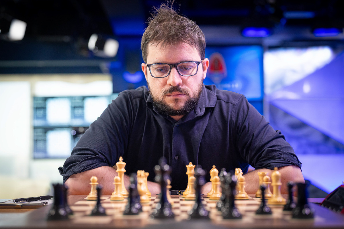 Sinquefield Cup: Desempates | ChessBase