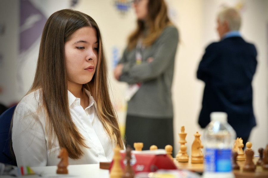 Mundial Femenino por Equipos: Finales | ChessBase