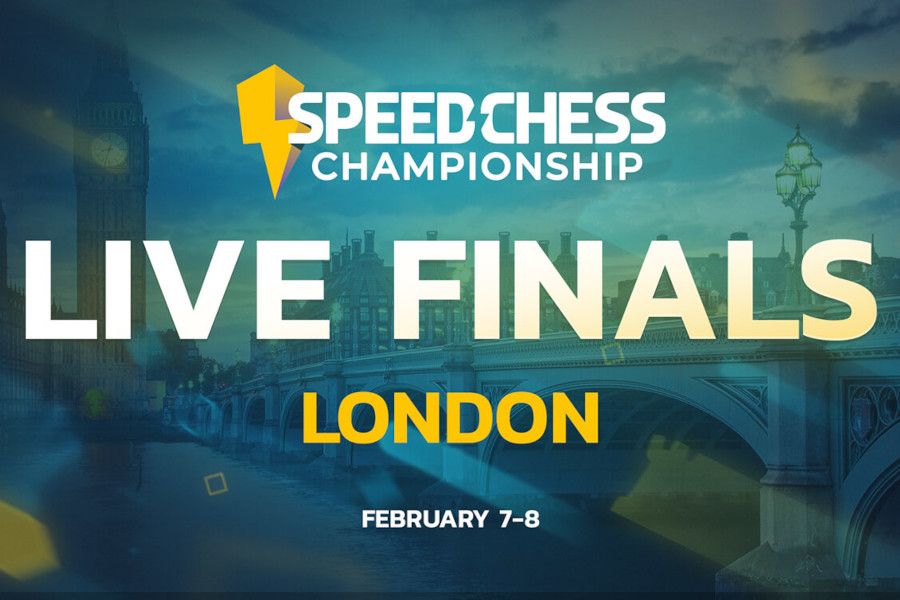 Speed Chess Championship: Finales | ChessBase
