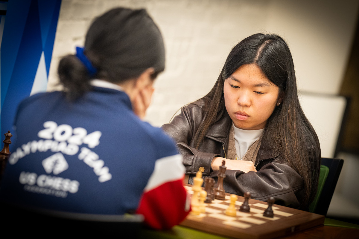 American Cup: Finales | ChessBase