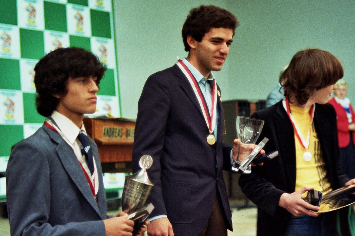 Chess news — Historias de Ajedrez: Imperdible masterclass con el GM Iván Morovic