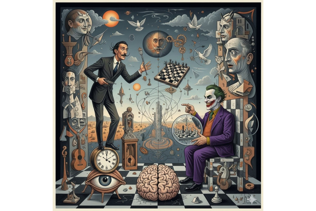 Chess news — La percepción en el ajedrez