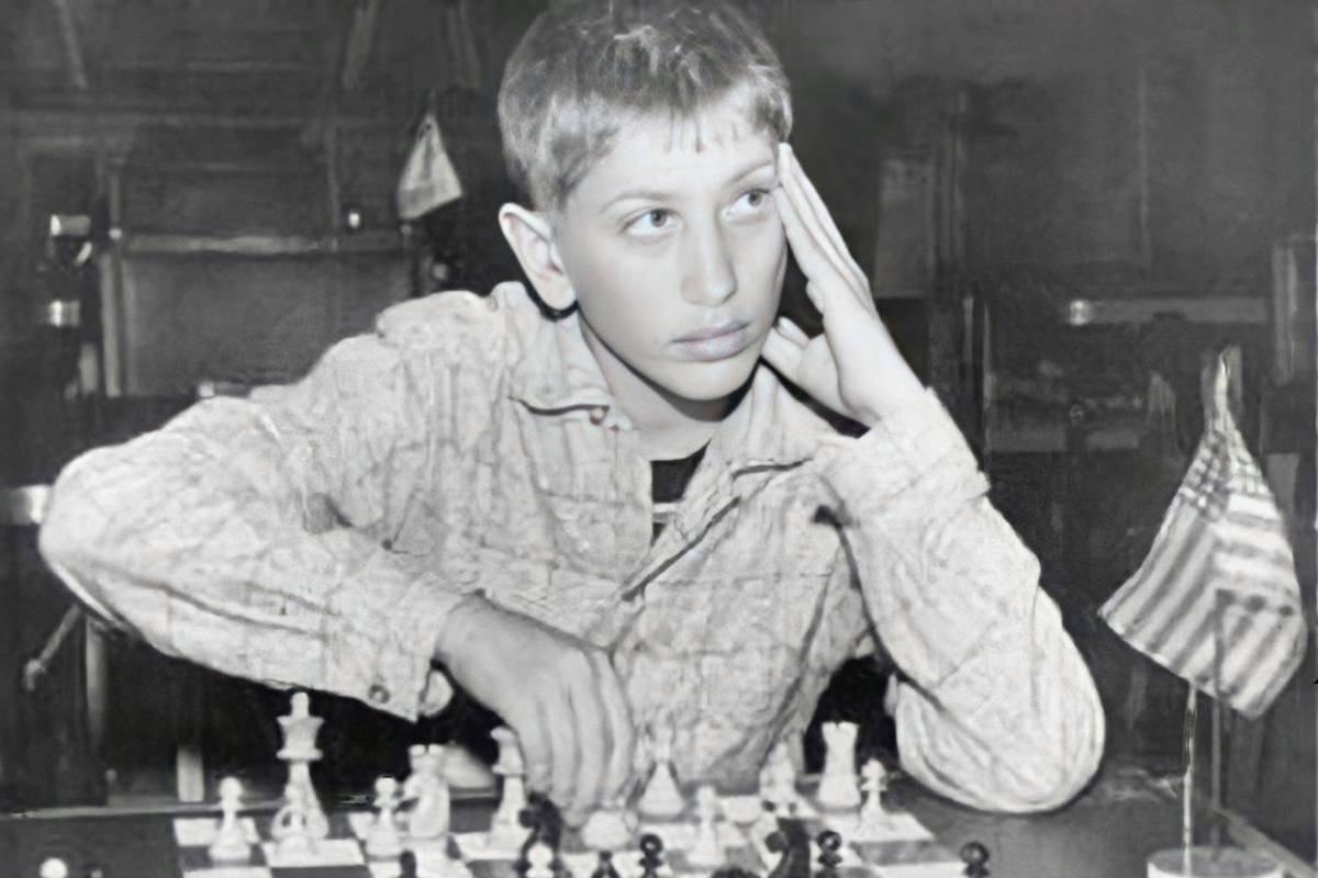 Chess news — A 70 años de la primera aparición de Bobby Fischer en una portada de revista