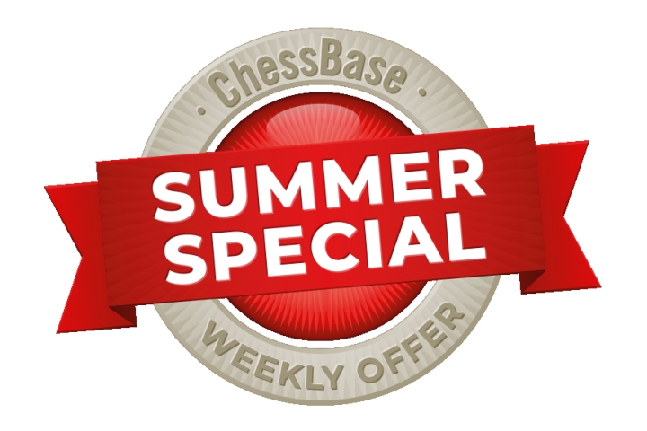 Chess news — Descuentos de verano: ¡Todos los cursos de Ganguly, Ramesh y Prusikin!