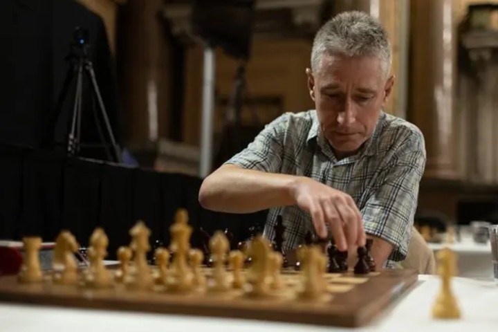 Chess news — Campeonato Británico: Ronda 1
