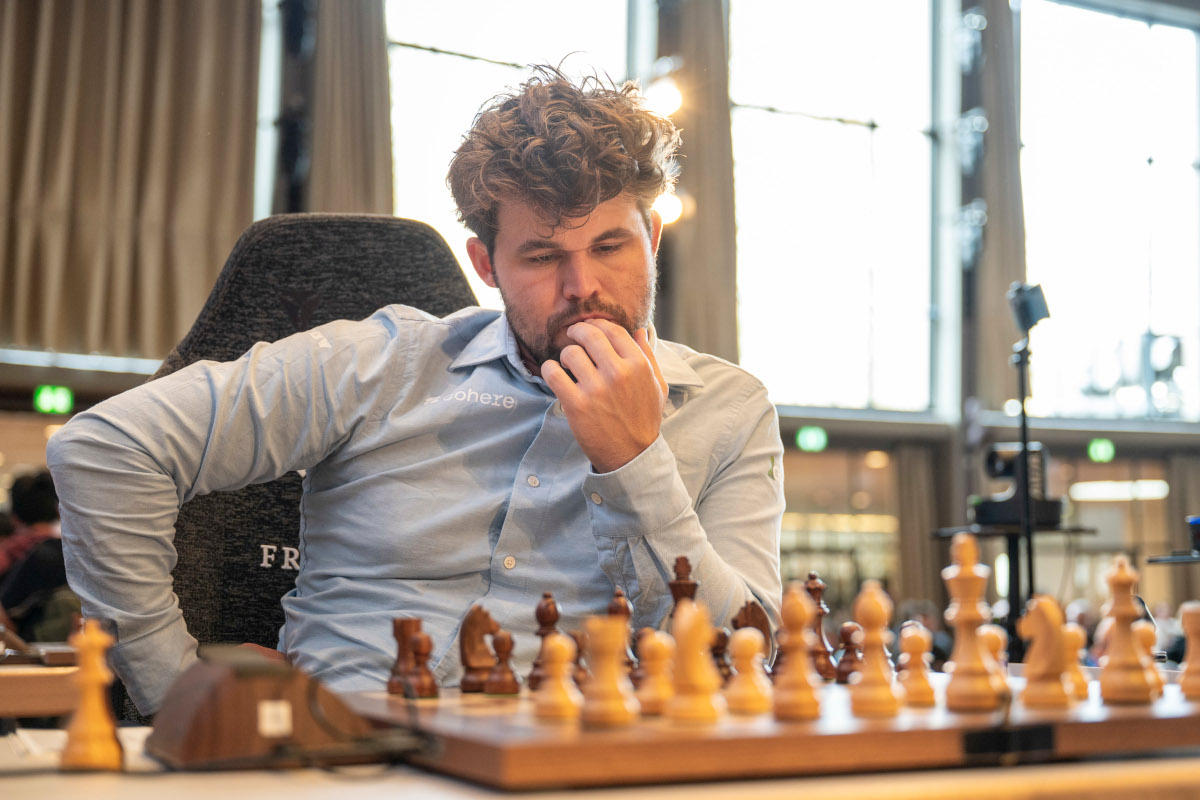 Total Chess pone sobre la mesa un sistema unificado de ratings Elo ...