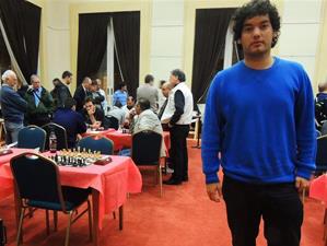 Mar del Plata 2014 ChessBase