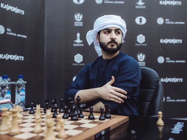 Sharjah: victorias de Li Chao y Salem | ChessBase