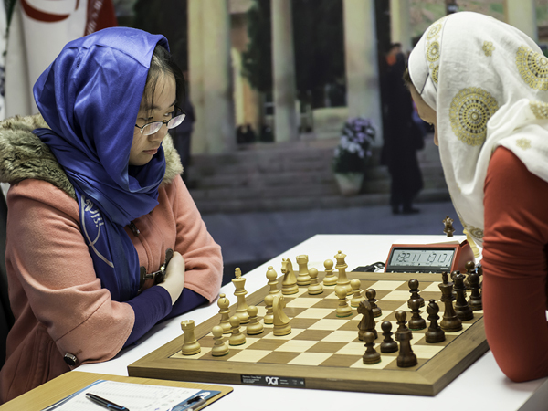 El mundial femenino va a la prórroga | ChessBase