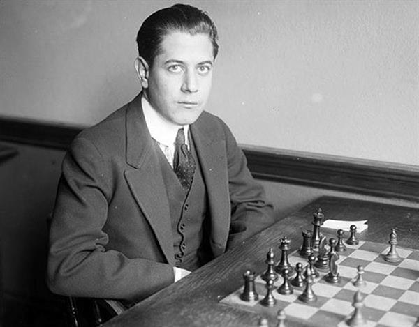 El Encuentro Por El T?Tulo Mundial Capablanca Vs Alekhine 1927