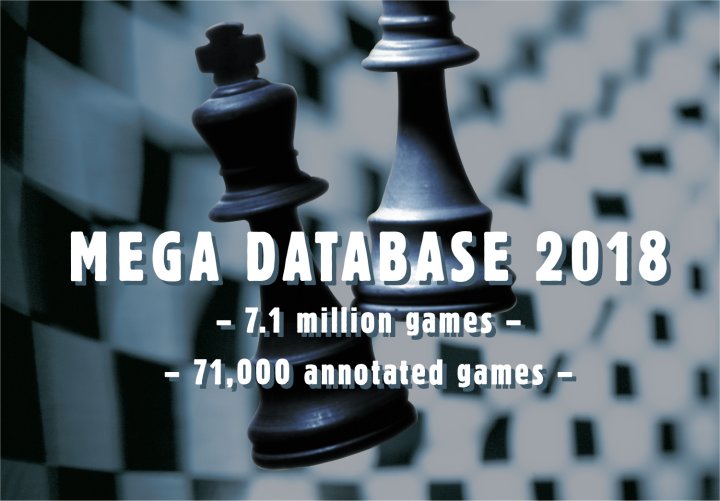 Como usar Mega Database 2018 ChessBase