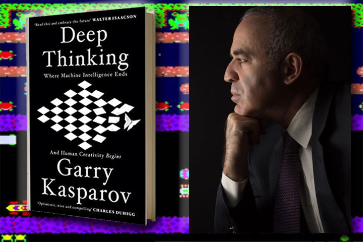 Todos los libros del autor Garry Kasparov