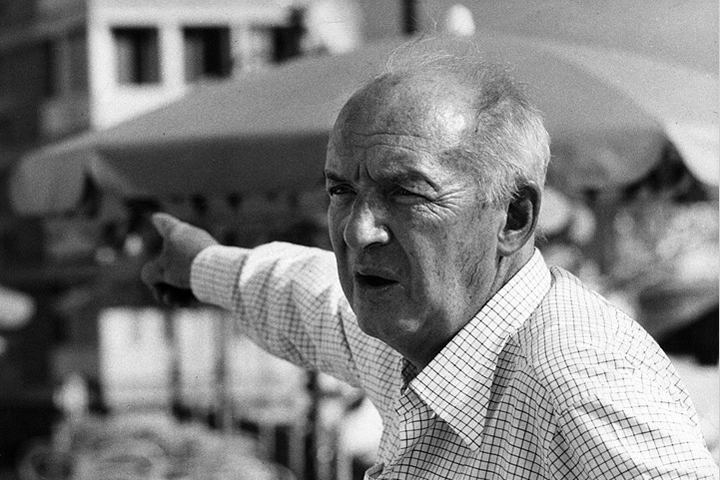 Vladimir Nabokov: ajedrez con mariposas