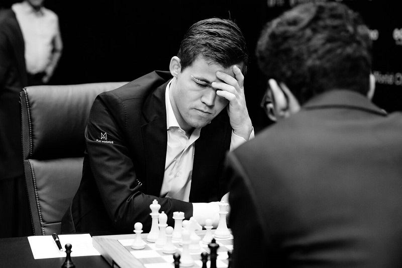Caruana asombra con sus resultados y su ajedrez excelso, aunque