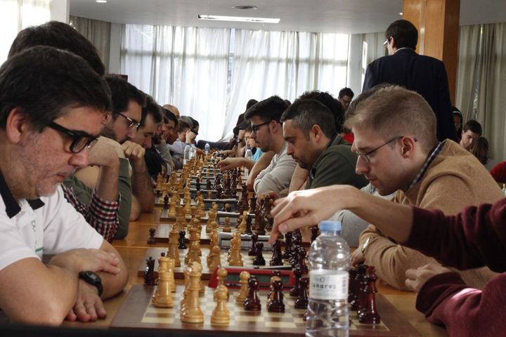 VI Torneo de Ajedrez Benéfico en apoyo a ASPANOA | ChessBase