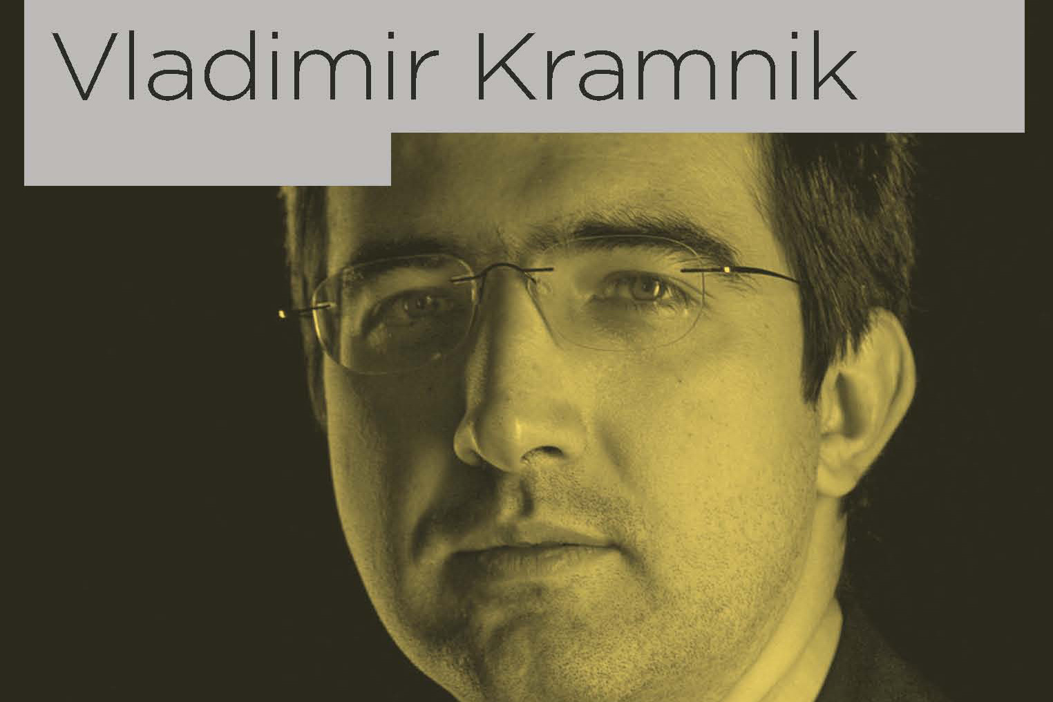 Vladimir Kramnik Announces End of Professional Career