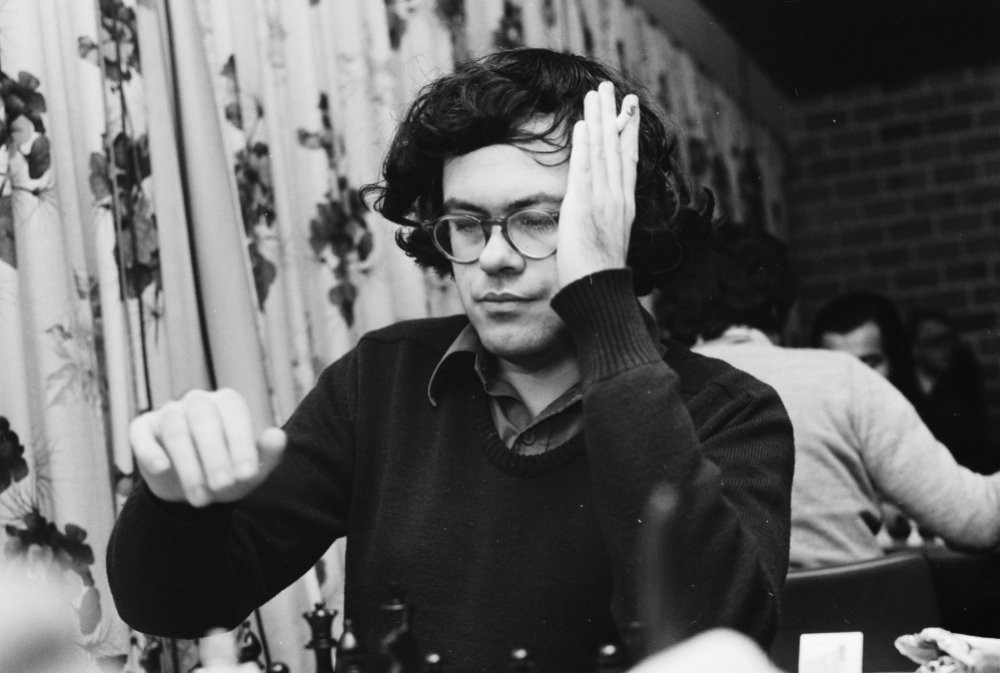 Hans Ree cumple 75 años | ChessBase