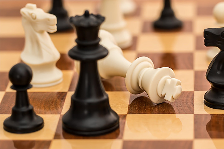 El ajedrez, mucho más que un juego