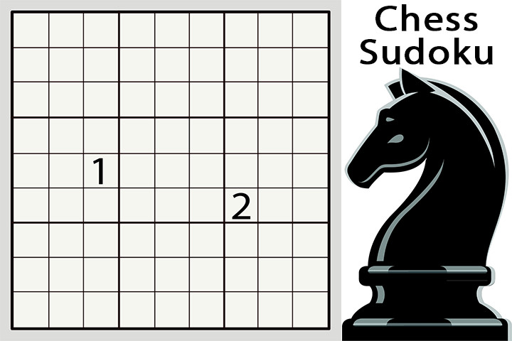 Intento Fatídico Hija Sudoku de ajedrez | ChessBase