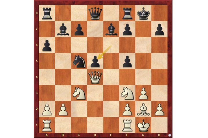 Club Player's Repertoire for White with GM Krisztian Szabo - Online Chess  Courses & Videos in TheChessWorld Store