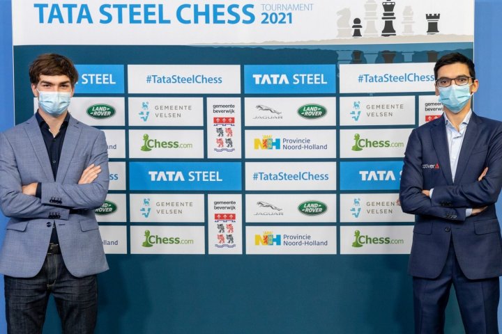 Tata Steel Chess 2021: ¡Primer Súper Torneo Internacional del Año!