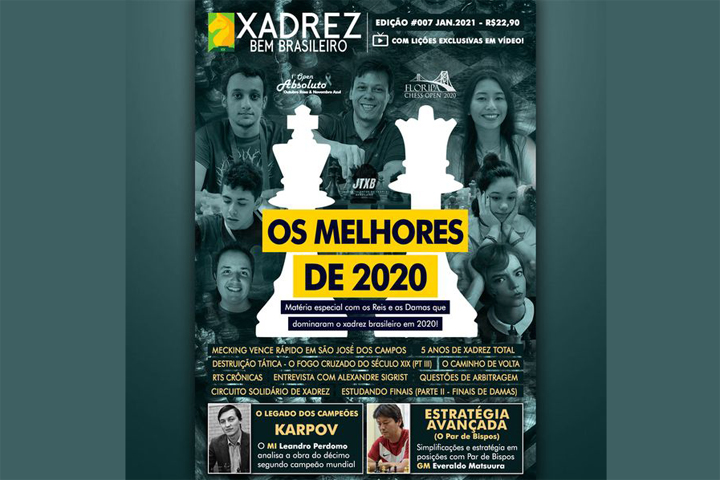 Içara conquista bons resultados no “Floripa Chess Open” de xadrez