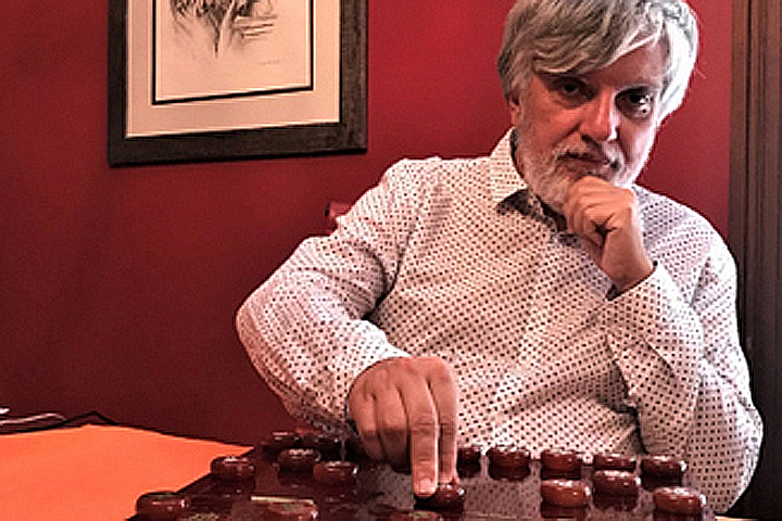 94 años y mantiene su juventud: El Ataque Marshall - Pinal Chess