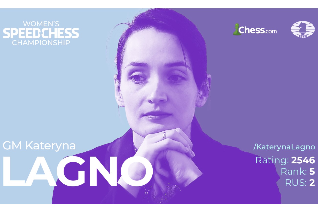 Women’s Speed Chess Championship 2021, cuartos de final ChessBase