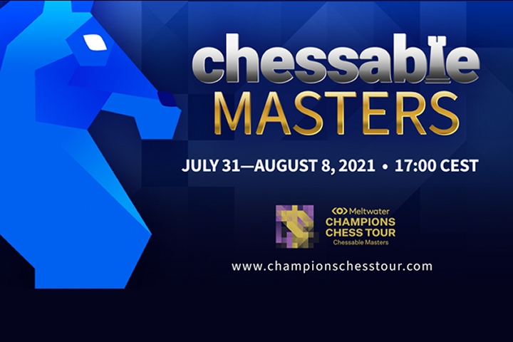 Chessable Masters ChessBase