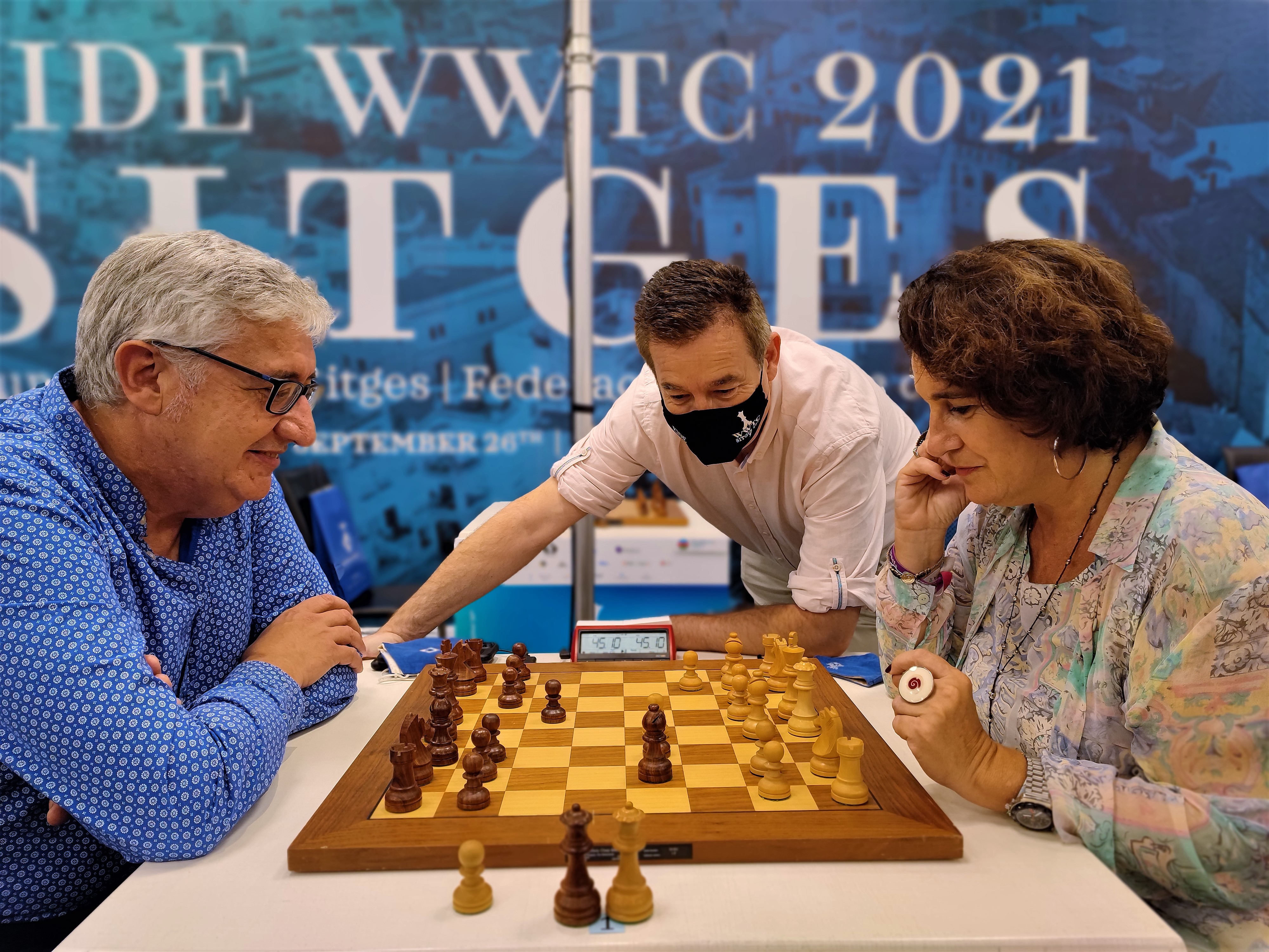 Mundial Femenino por equipos, R5 | ChessBase